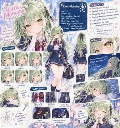Profile image of Ruru Momoha