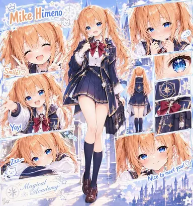 Profile image of Mike Himeno