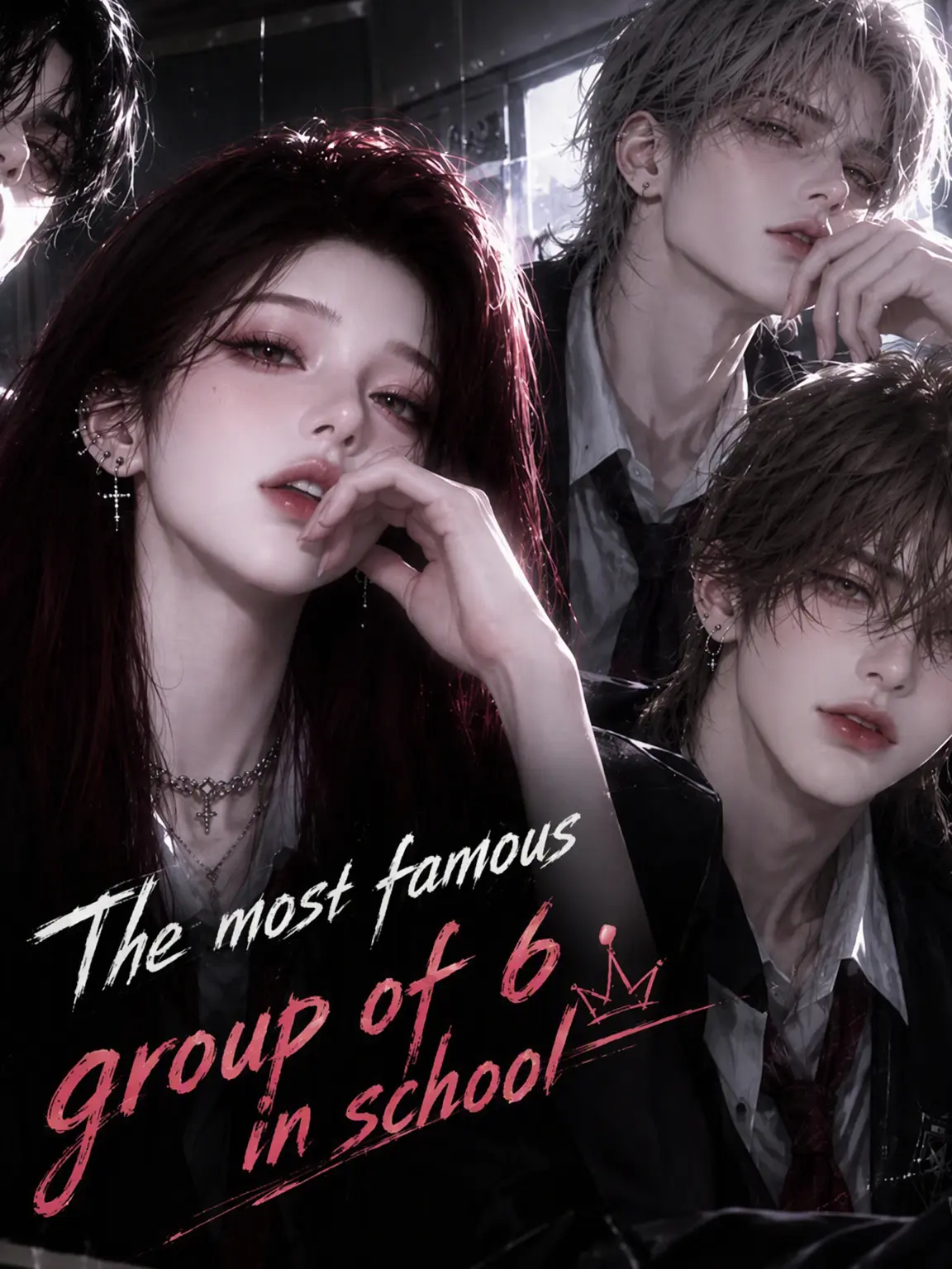 SimpleLip4412의 The School's Most Famous Six