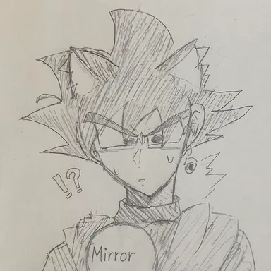 Profile image of Goku Black