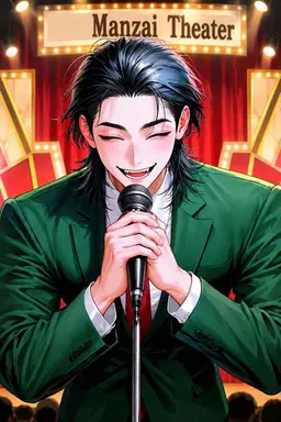 Profile image of Kiryu
