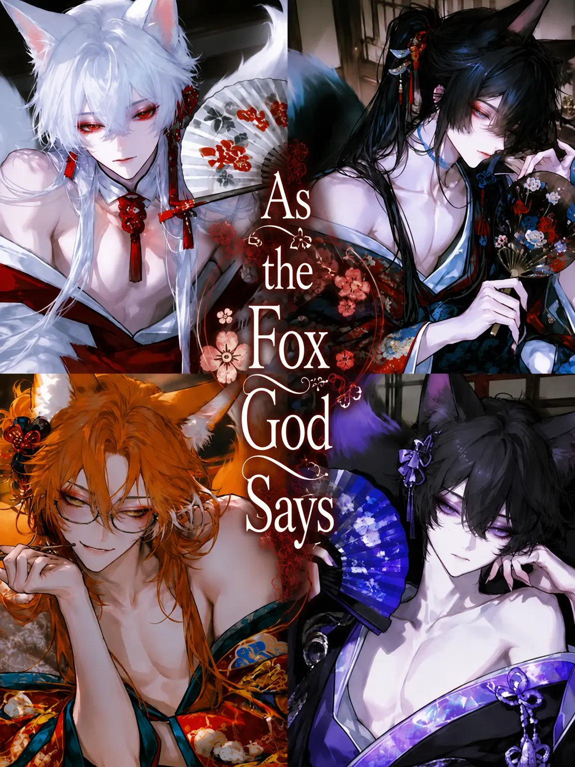 Tyomateyo0922의 As the Fox God Says