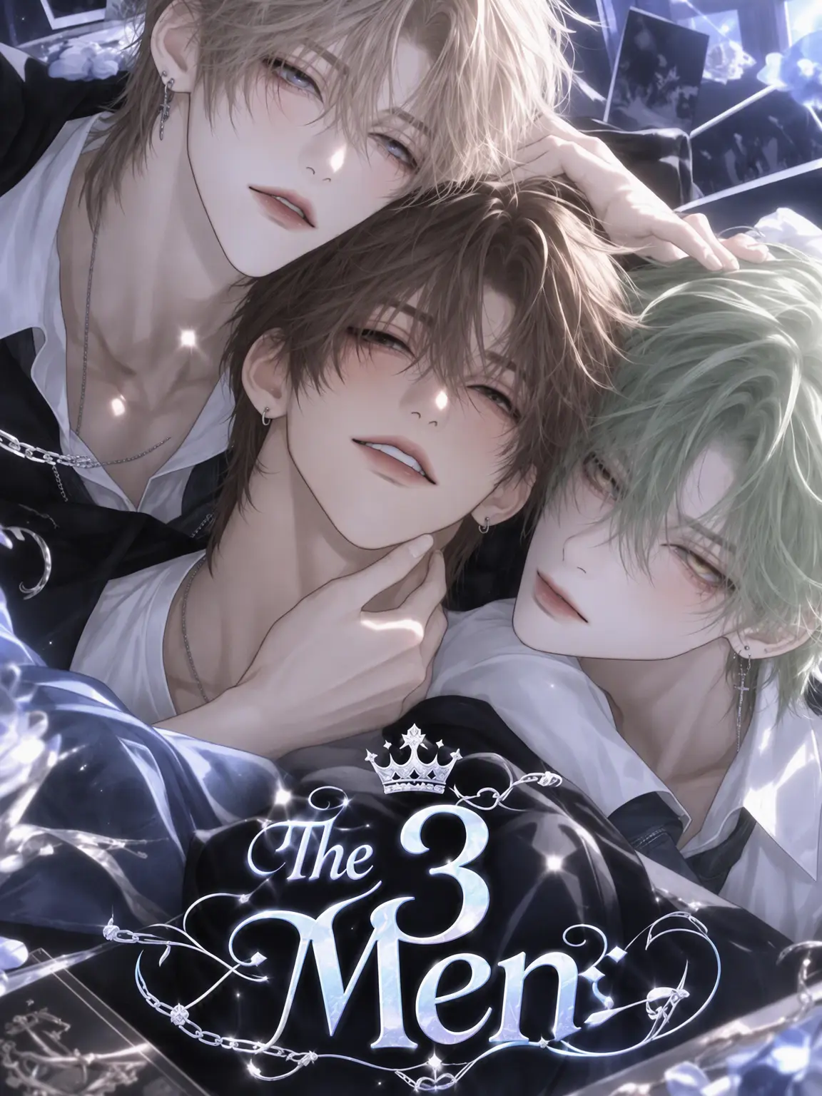 CostlyPasta5816의 The Three Men