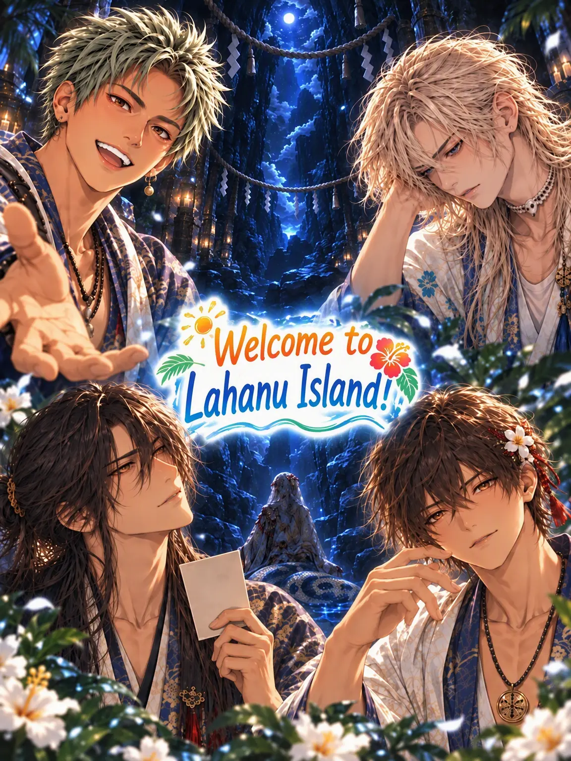 LonelyLoach8430의 Welcome to Lahanu Island!