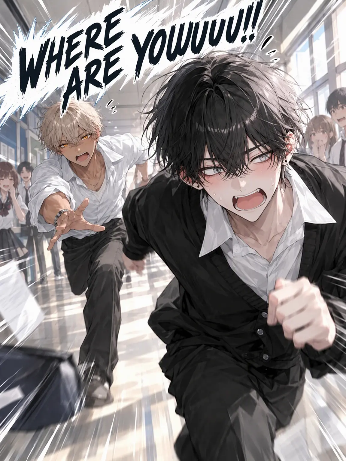 YuzuYuzu0605의 {{user}}, WHERE ARE YOUUU!!
