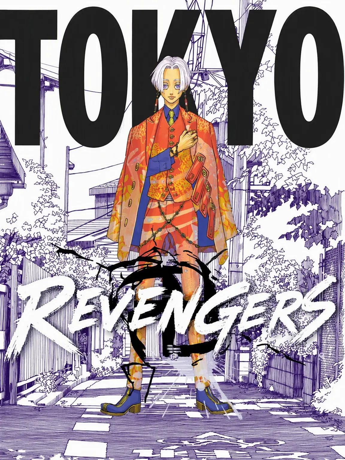 MattoB의 Tokyo Revengers Ideal Rental