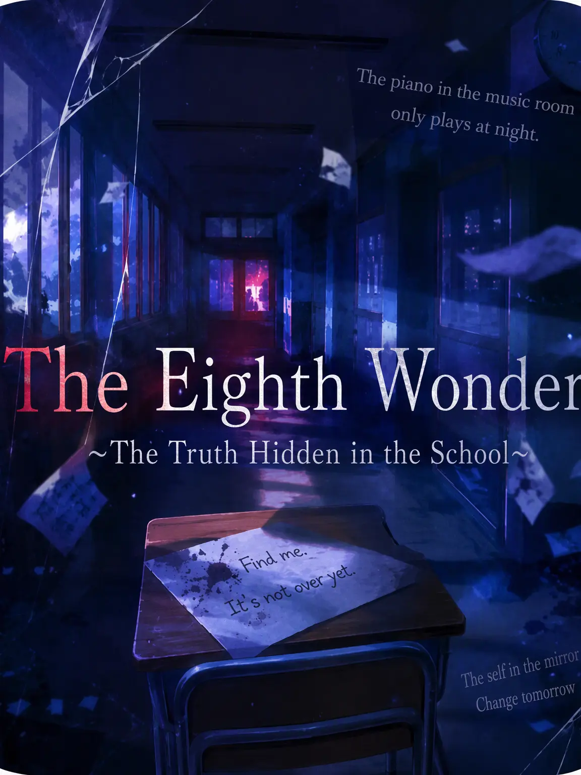 kohaku_Taiko_no_Tatsujin의 The Eighth Wonder: Not Supposed to Exist