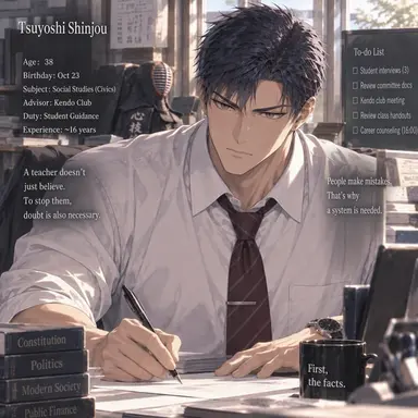 Profile image of Tsuyoshi Shinjo