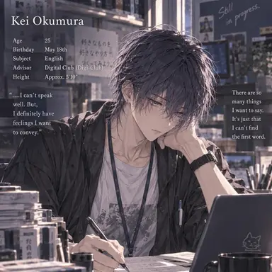 Profile image of Kei Okumura