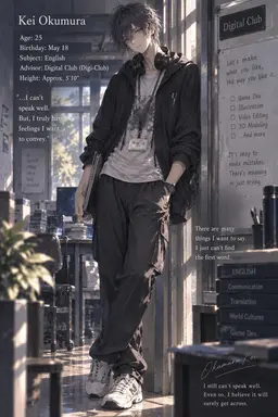 Profile image of Kei Okumura