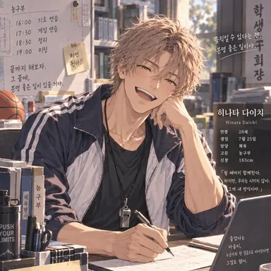 Profile image of 히나타 다이치