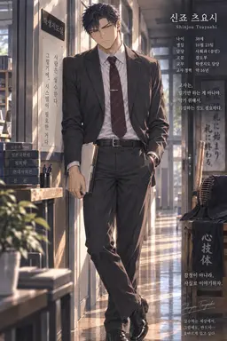 Profile image of 신죠 츠요시