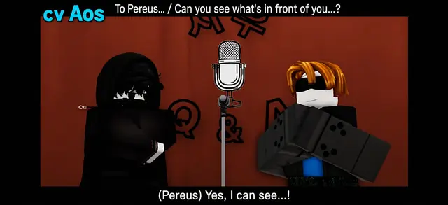 Profile image of Pereus