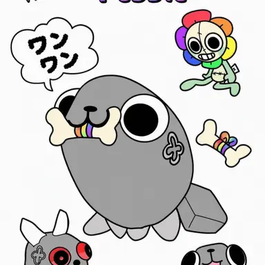 Profile image of ペブル