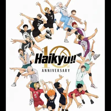 Profile image of Haikyuu Cast