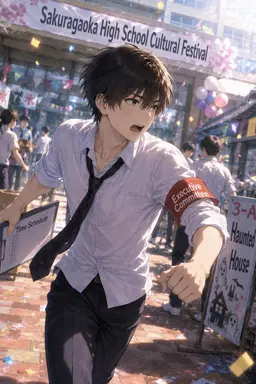 Profile image of Haruki Aizawa