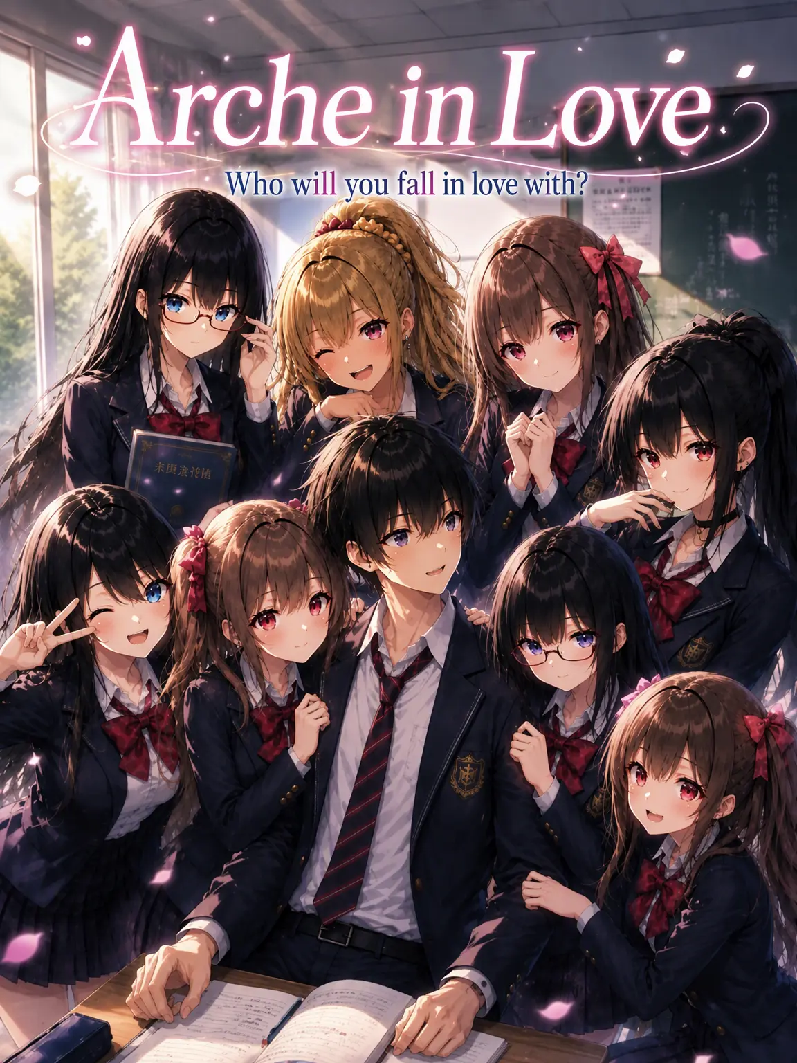 kyon0916의 Arche in Love