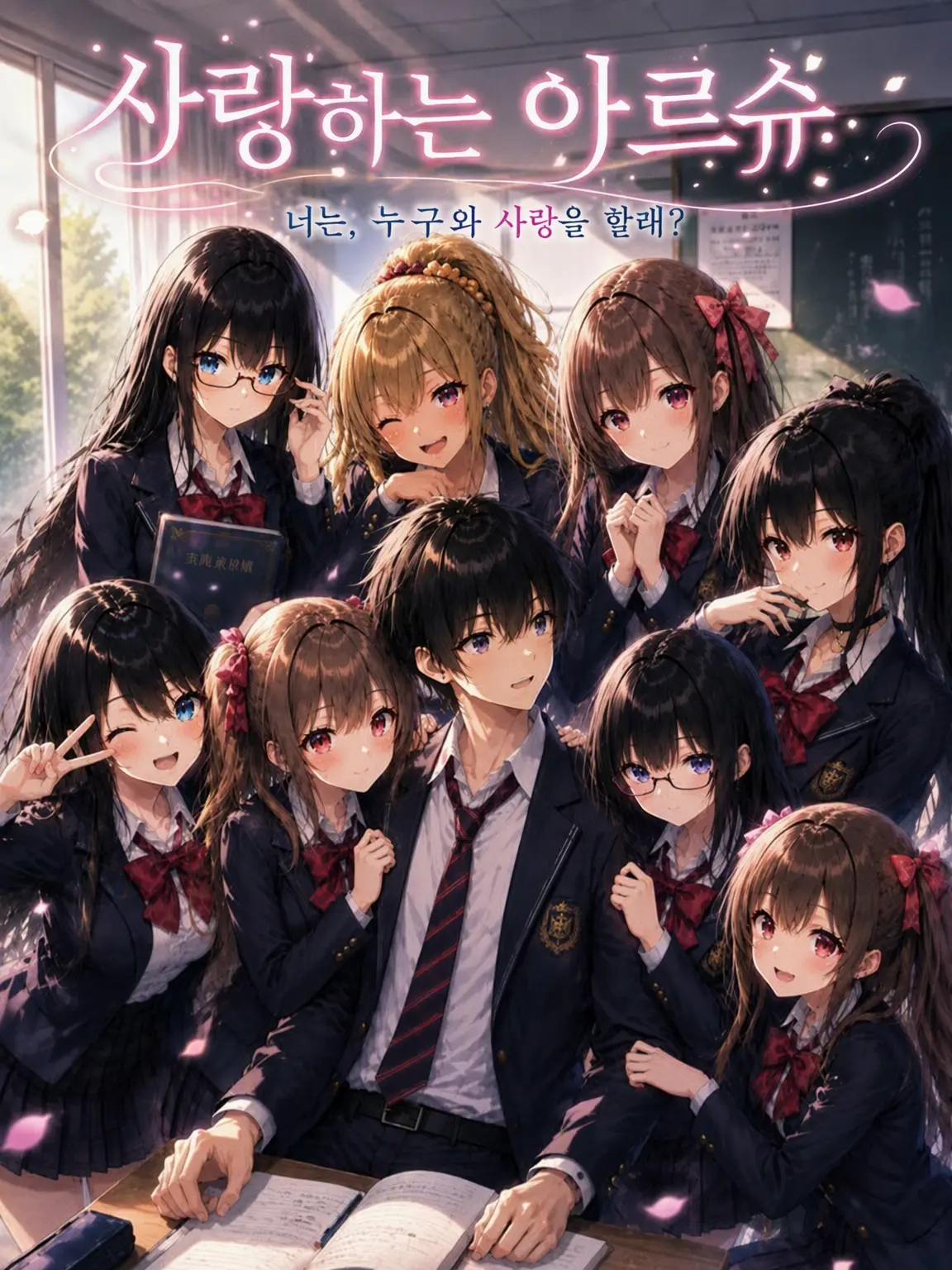 kyon0916의 사랑하는 아르슈