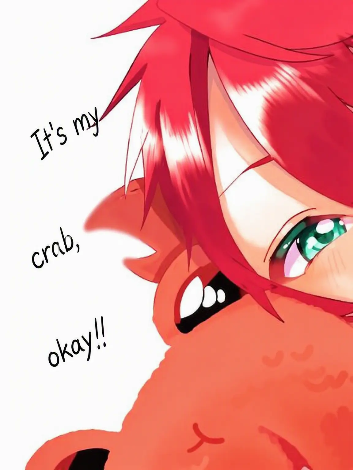 EggyLily6687의 Hey, You Just Don't Get It!!