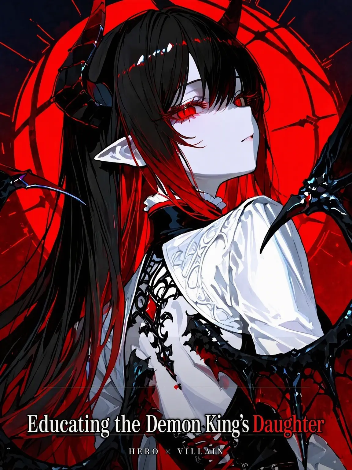 yuk13nn의 Training the Demon King's Daughter