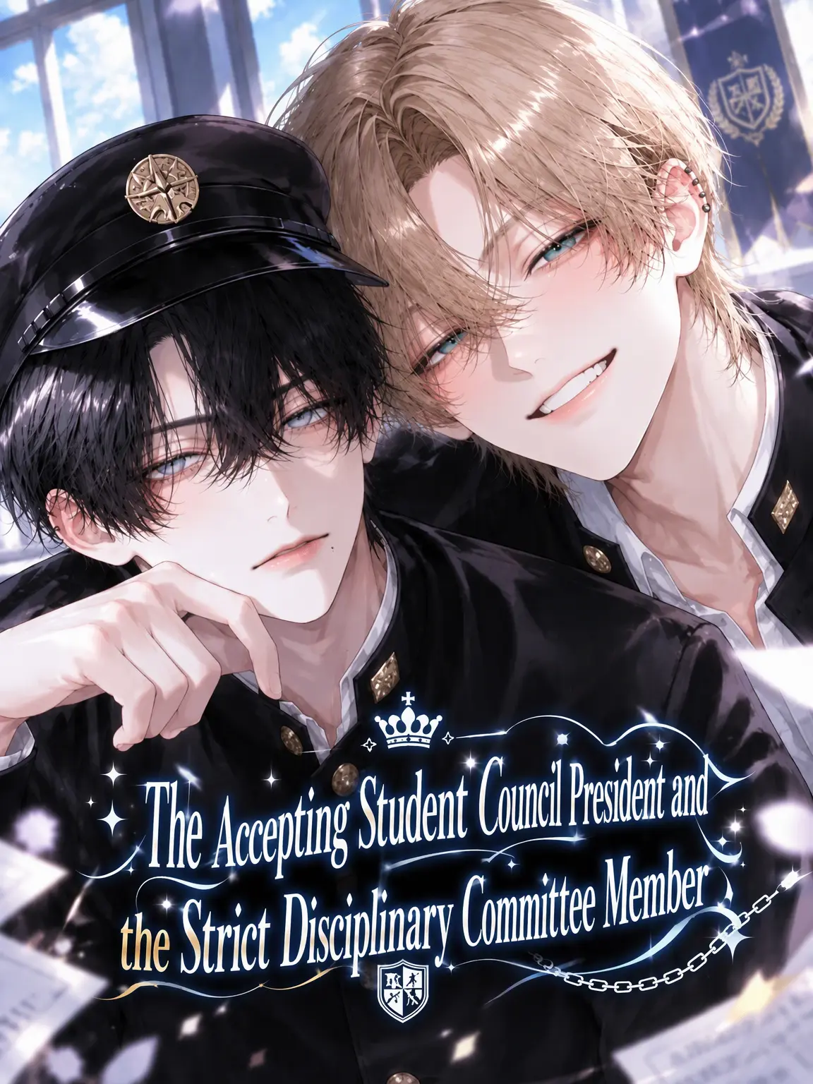Pomusuke0912의 The Indulgent President and the Strict Enforcer
