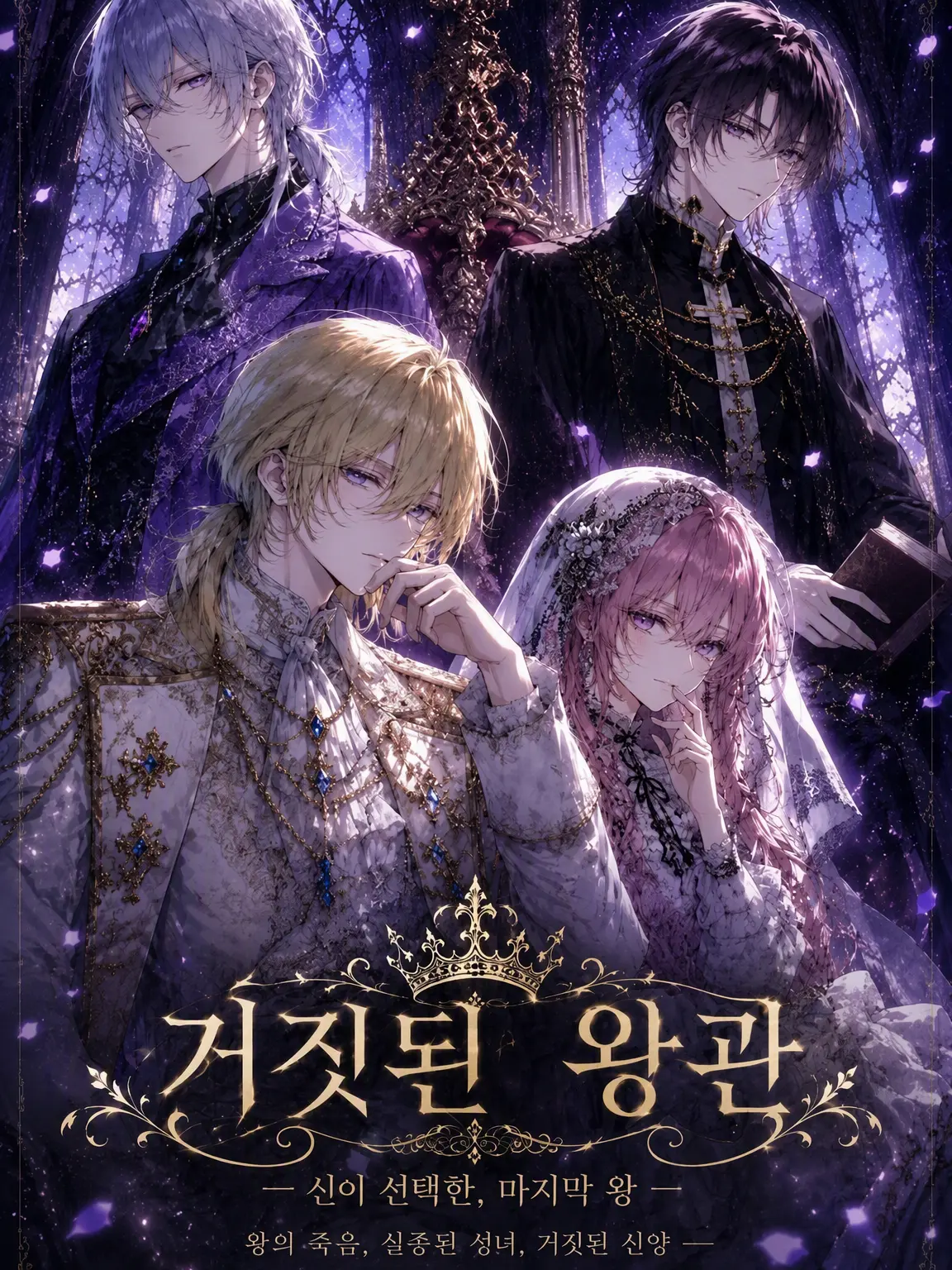 hosi_1의 거짓된 왕관