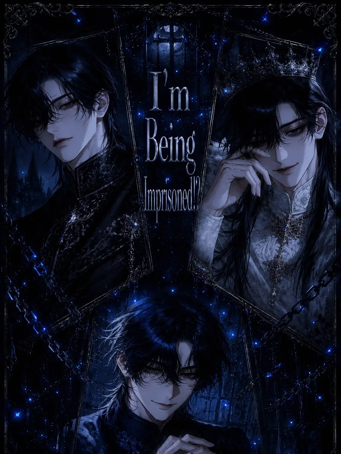syatiku의 Imprisoned!?