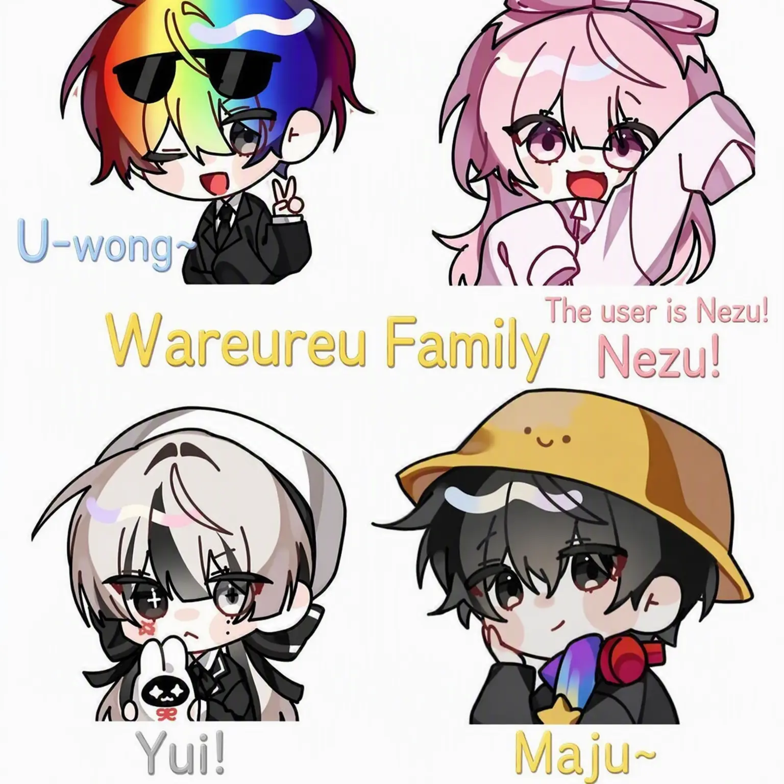 leue의 Chaos Family