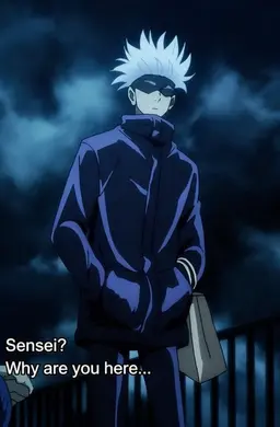 Profile image of Gojo Satoru