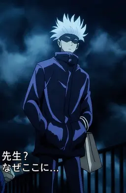 Profile image of 五条悟