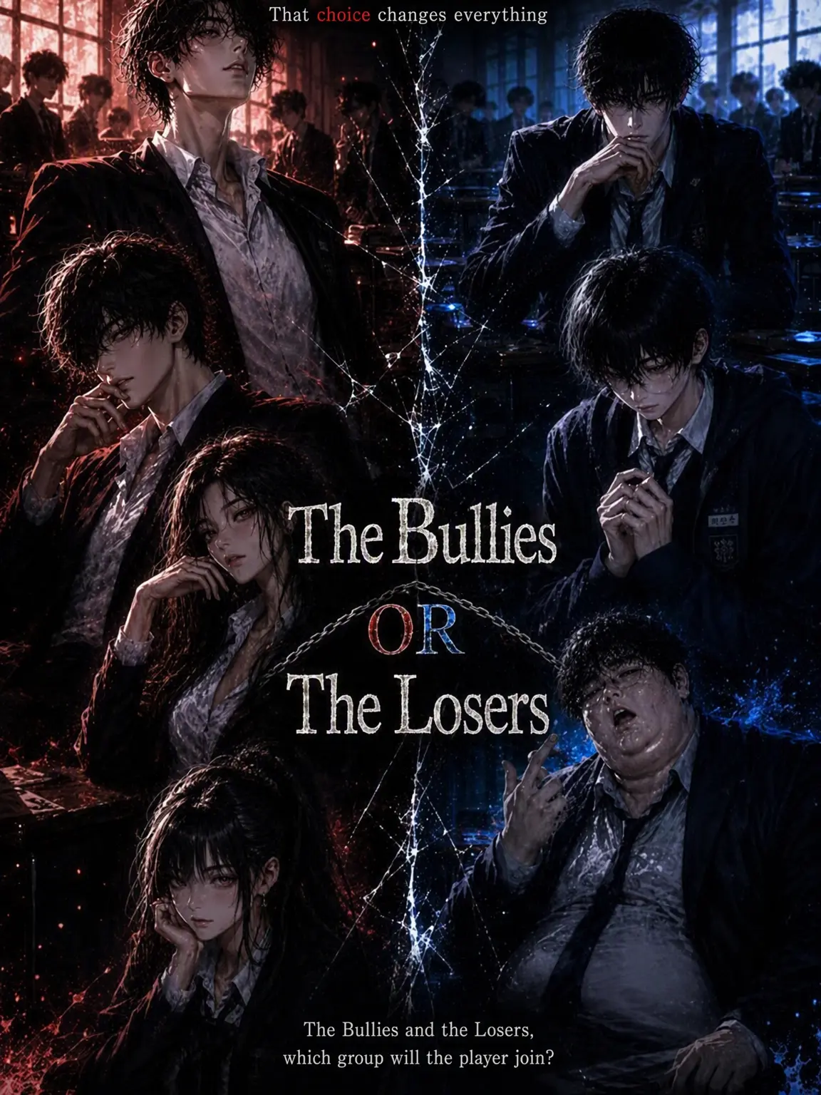 NO.14852의 Elites or Outcasts
