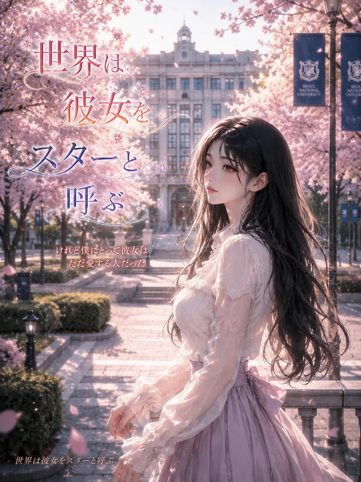 coco0609의 世界は彼女をスターと呼ぶ