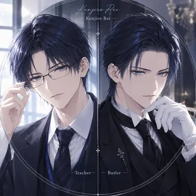 Profile image of Rei Kenjo