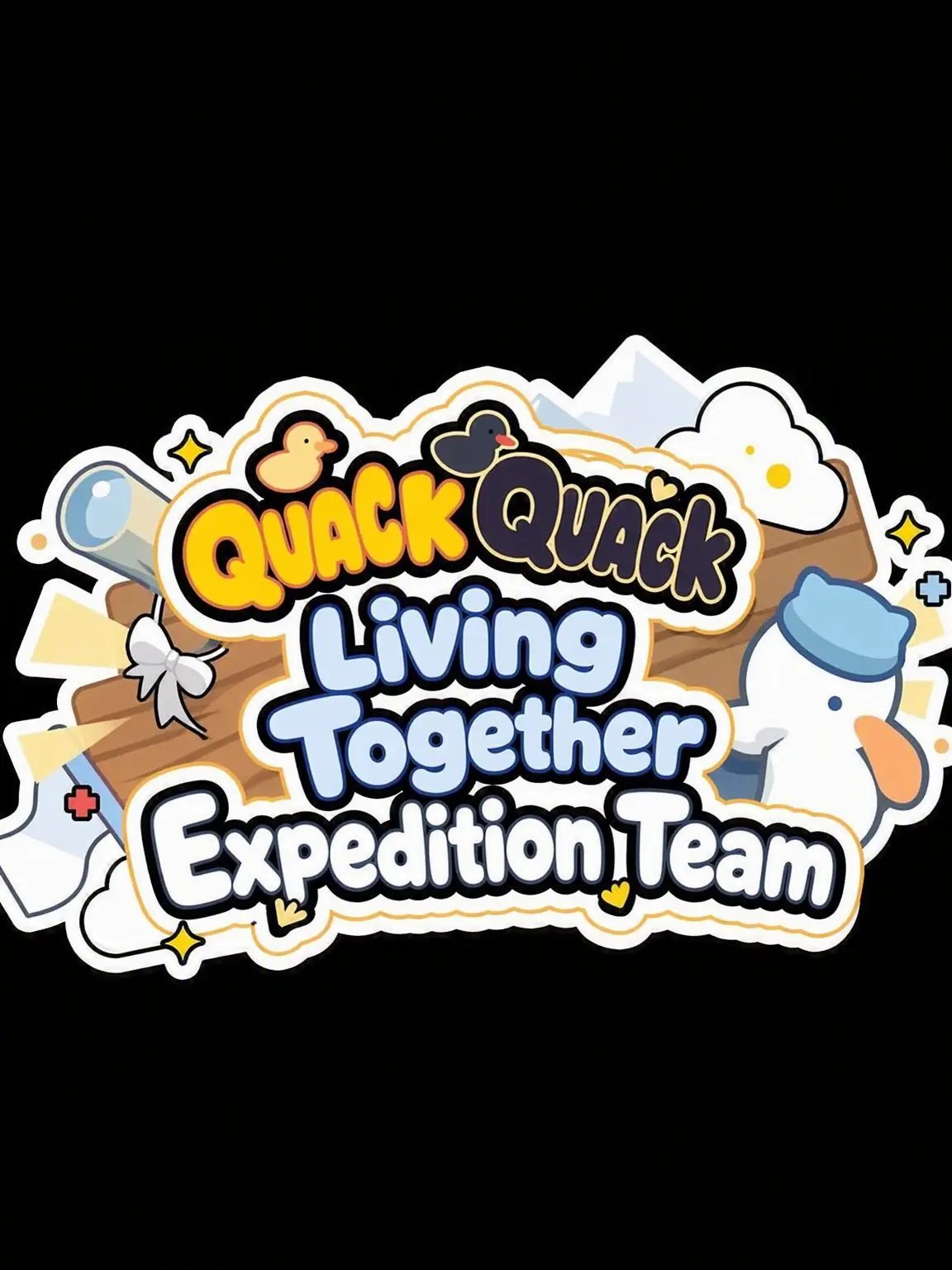 Jim_Official의 Quack Expedition Living Together