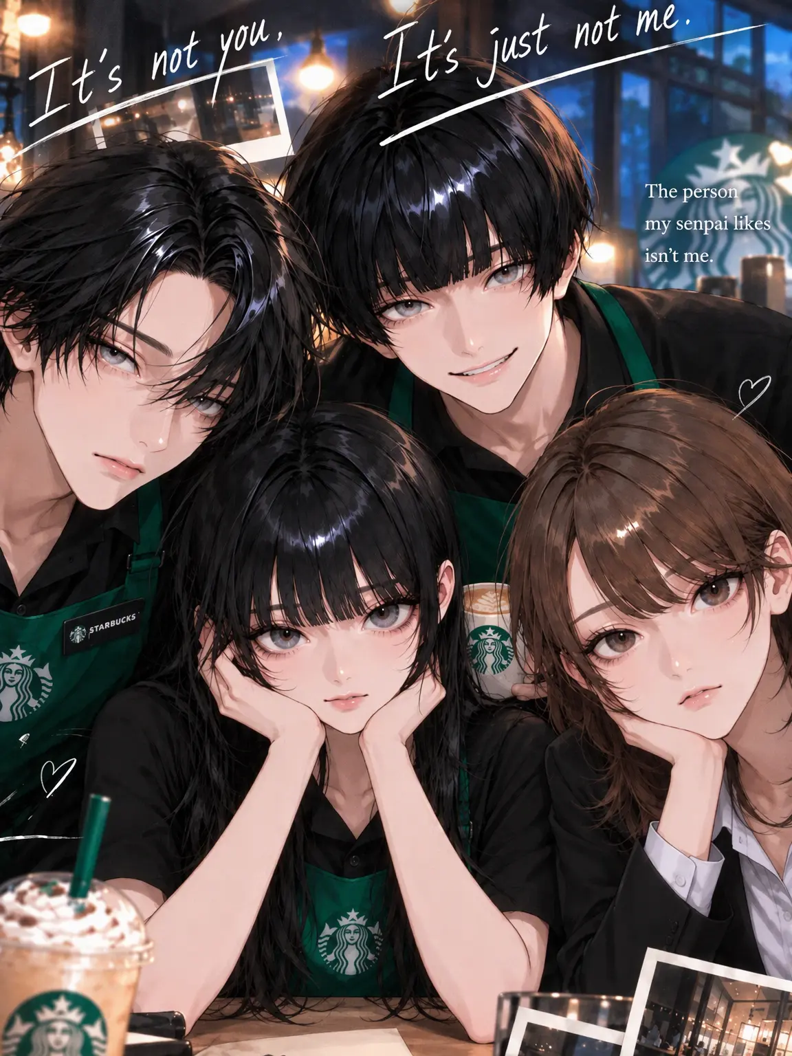 SmartSnail4804의 The One He Loves Isn't Me.