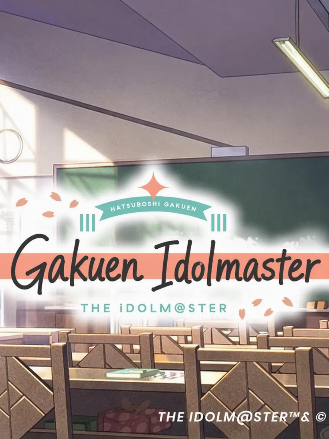 mintochocolate의 Gakuen Idolmaster