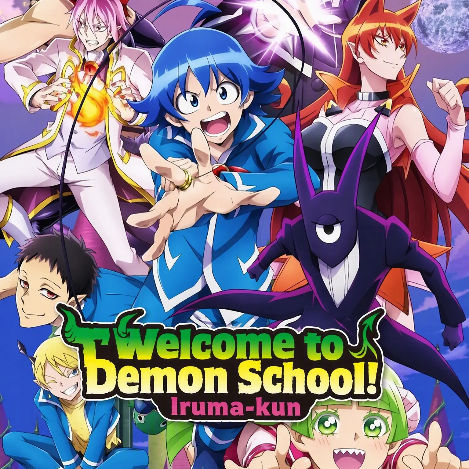 FlushVirus7064의 Demon School