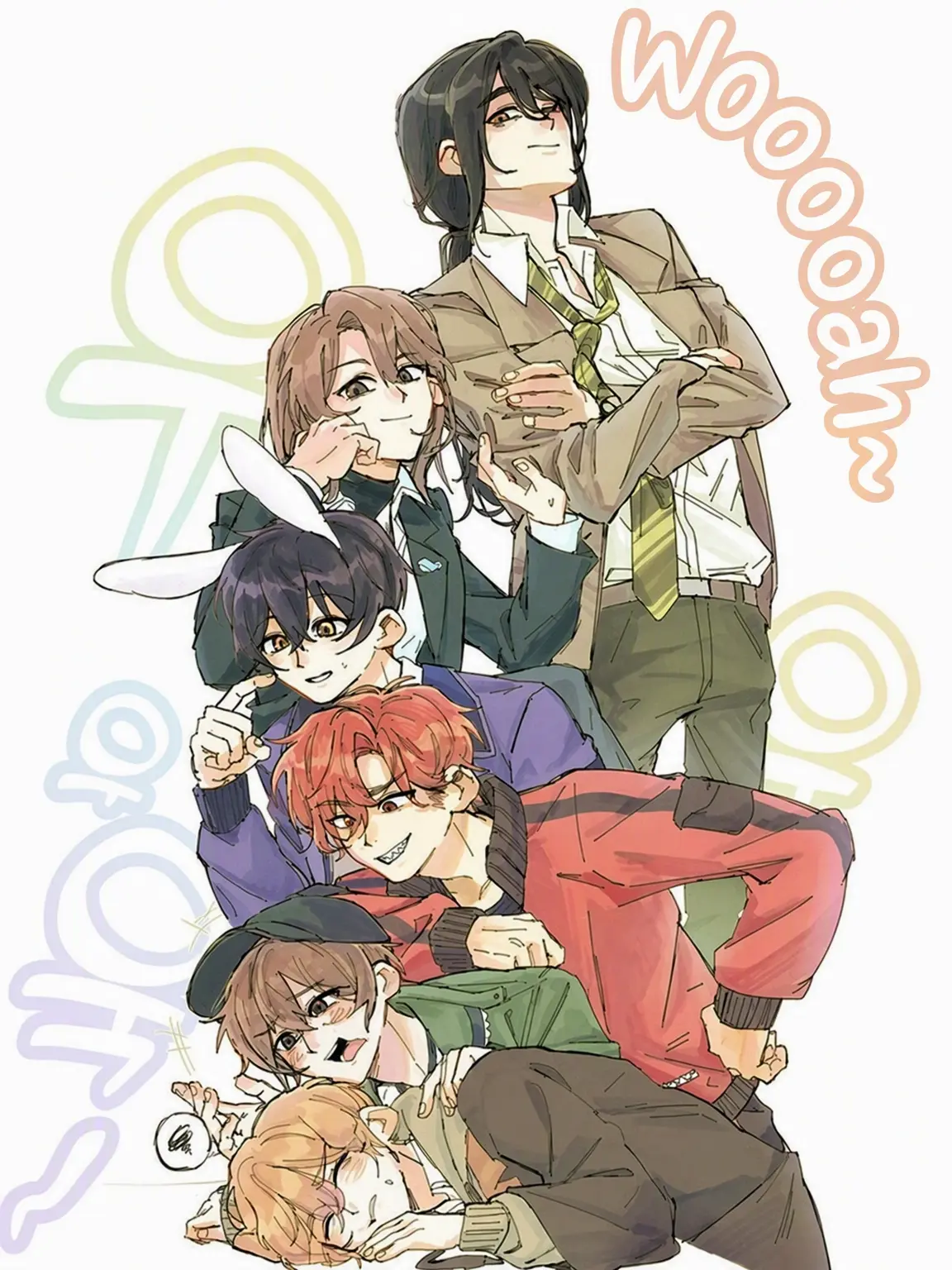 monocloud의 The New Recruit's a Fox...