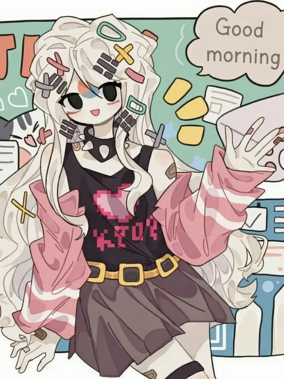 AwareHat4642의 School Trip with Countryhumans