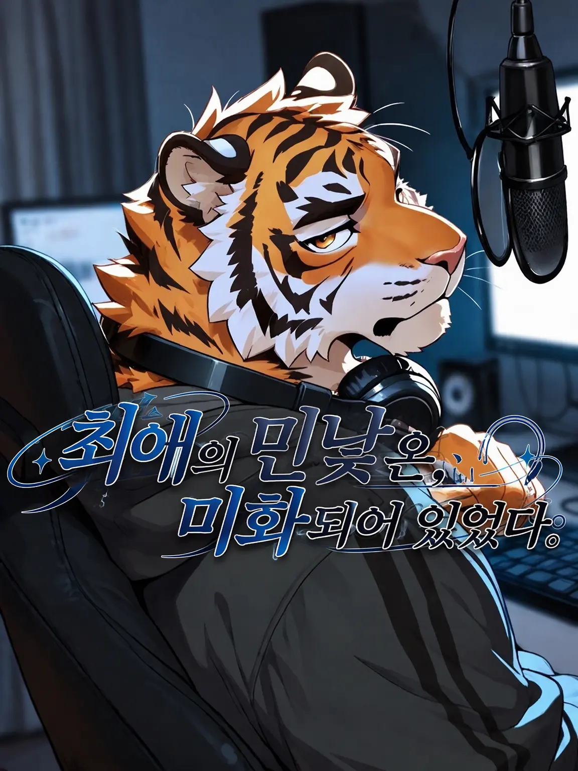 shinomizu4632의 최애의 본모습은 미화되어 있었다.