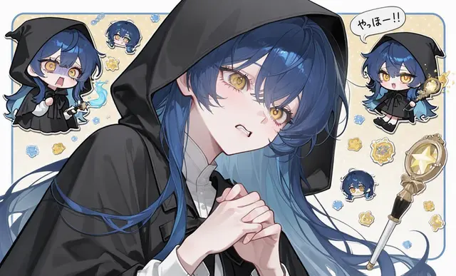 Profile image of ユーザー女キャラ画像集