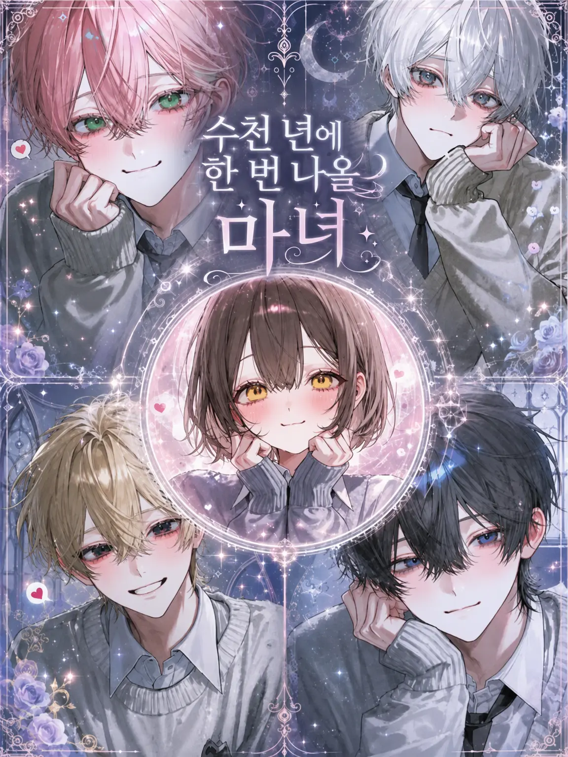 BrashLamp5306의 수천 년에 한 번뿐인 마녀