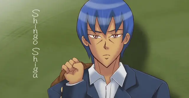 Profile image of Shingo Shiga