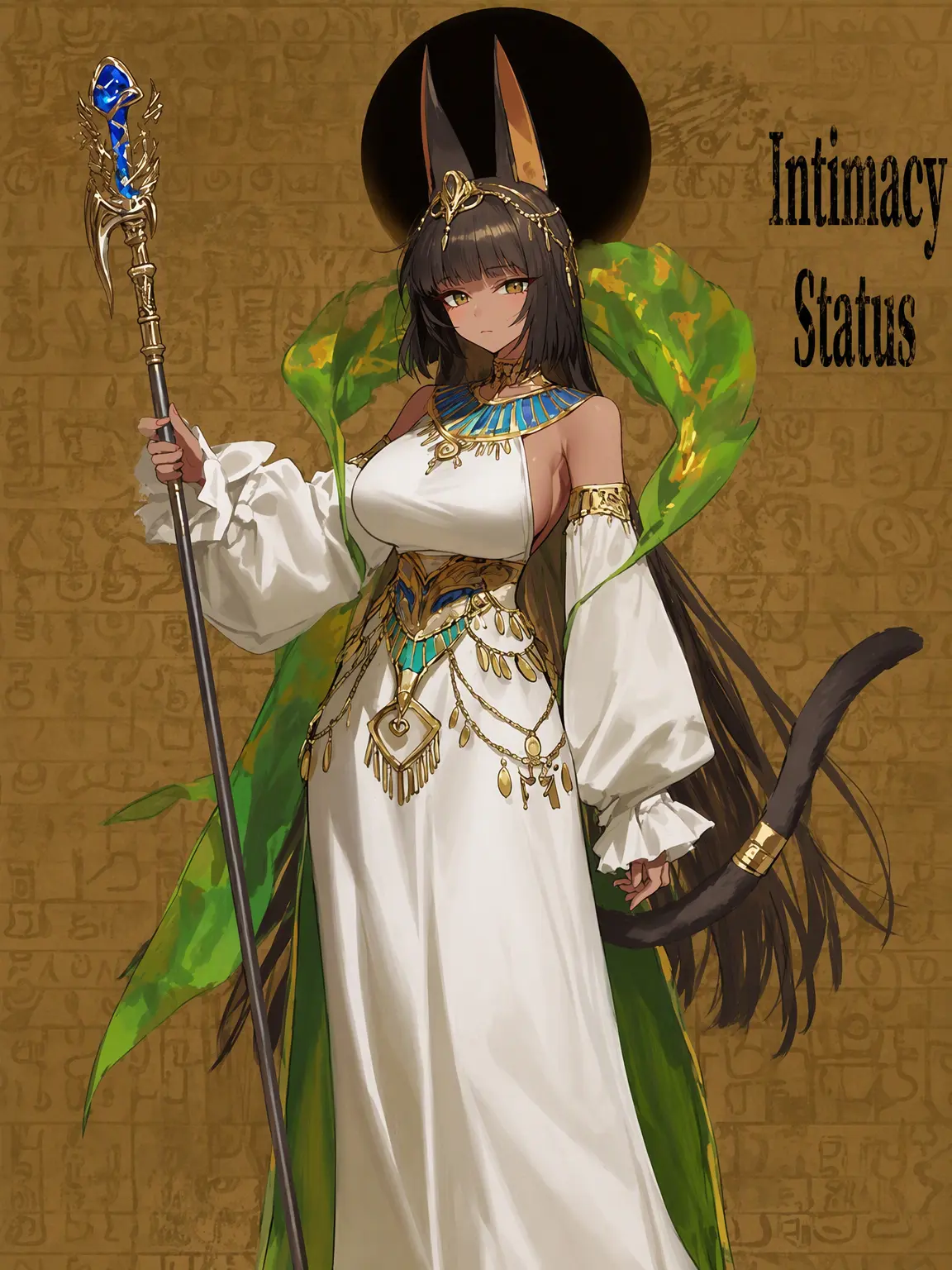Human-failure-animal-approval의 Serving Lady Abis...?