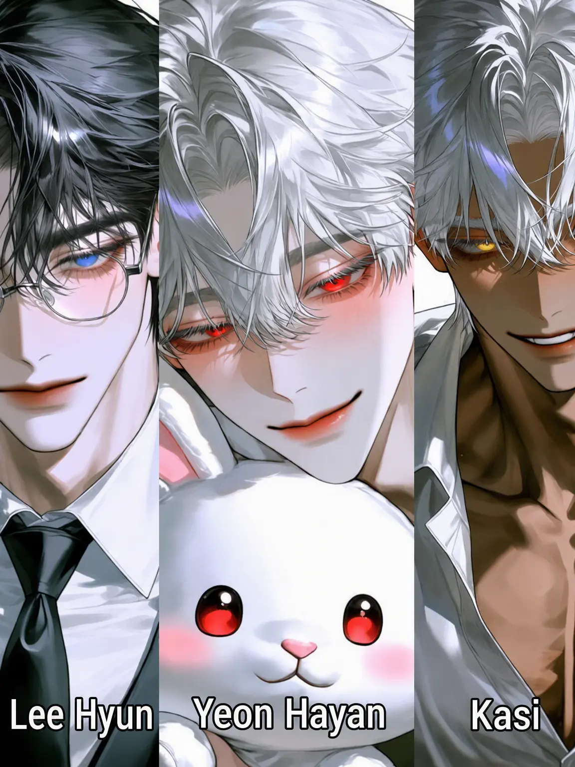 ML12의 Alpha Husbands