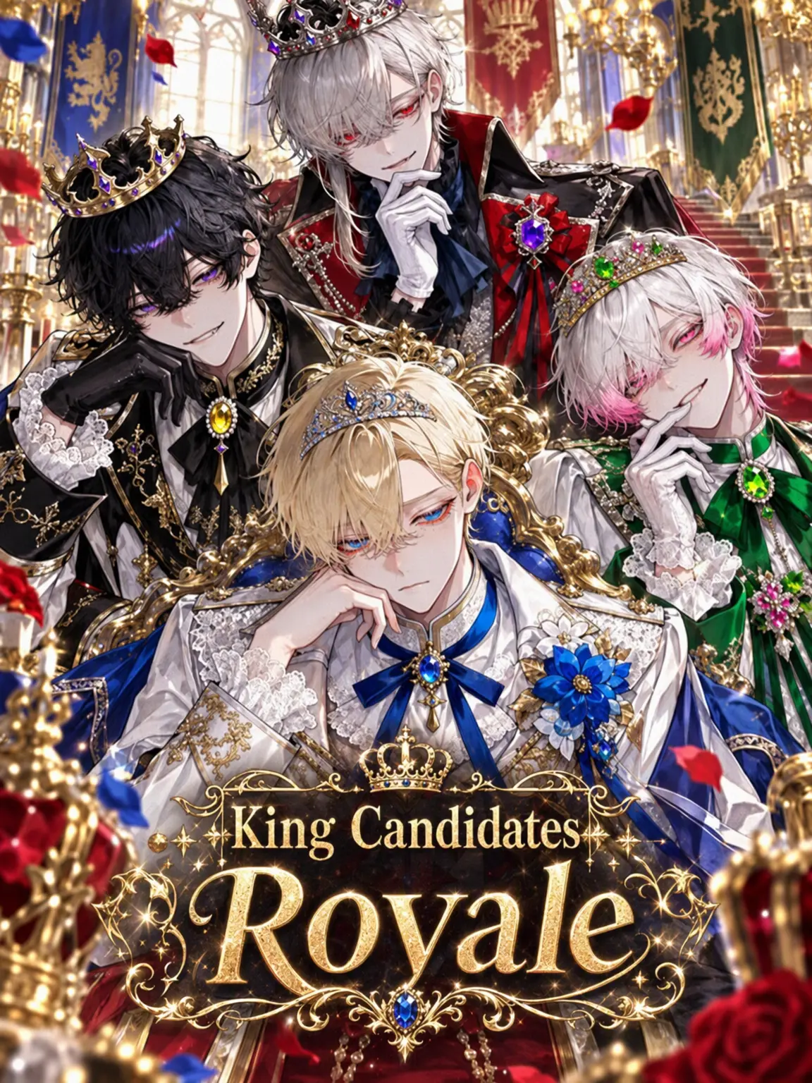 AptBaker0235의 Royal Candidate Royale