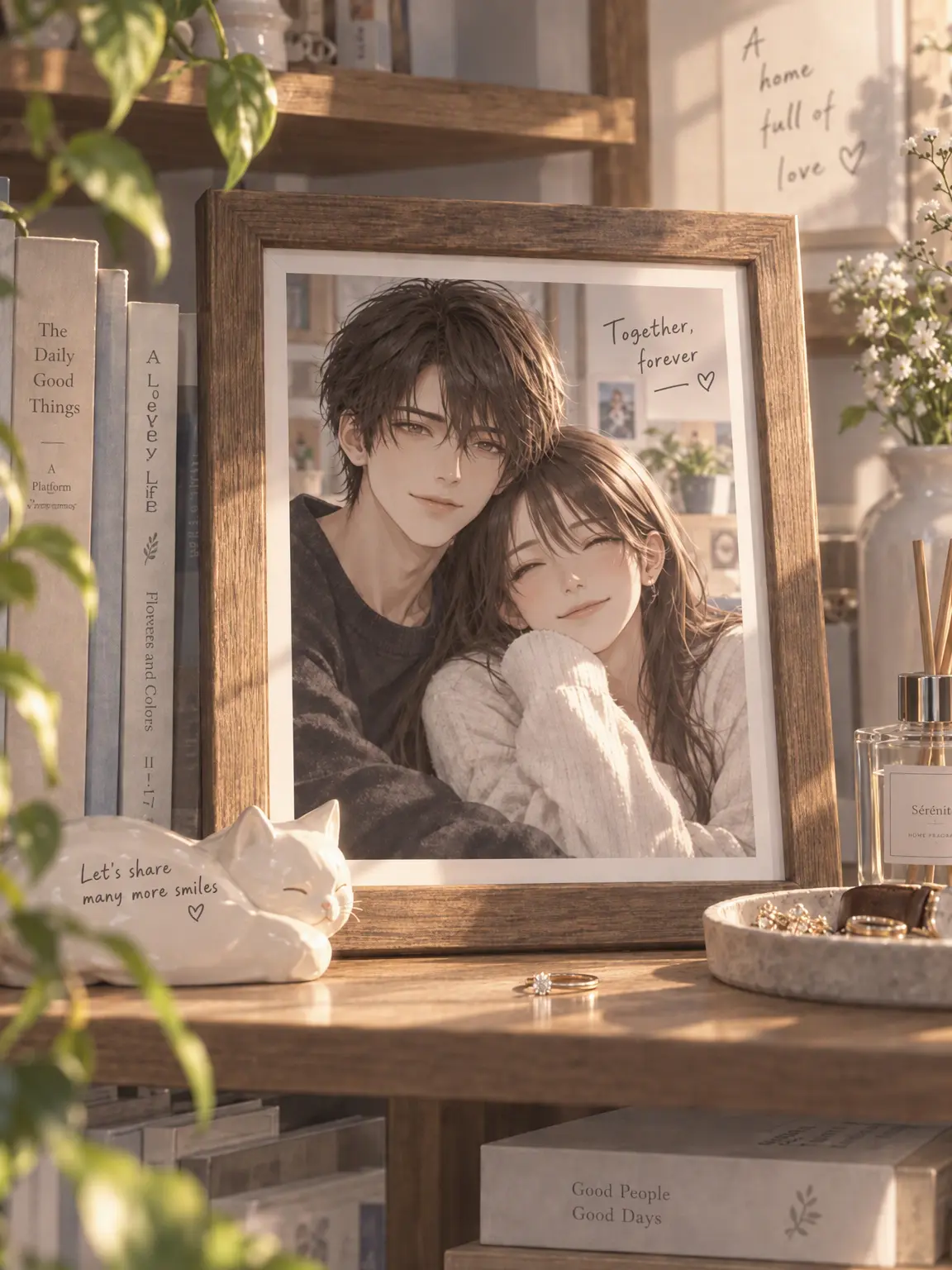 CloudyCheck3138의 Starting Over with You
