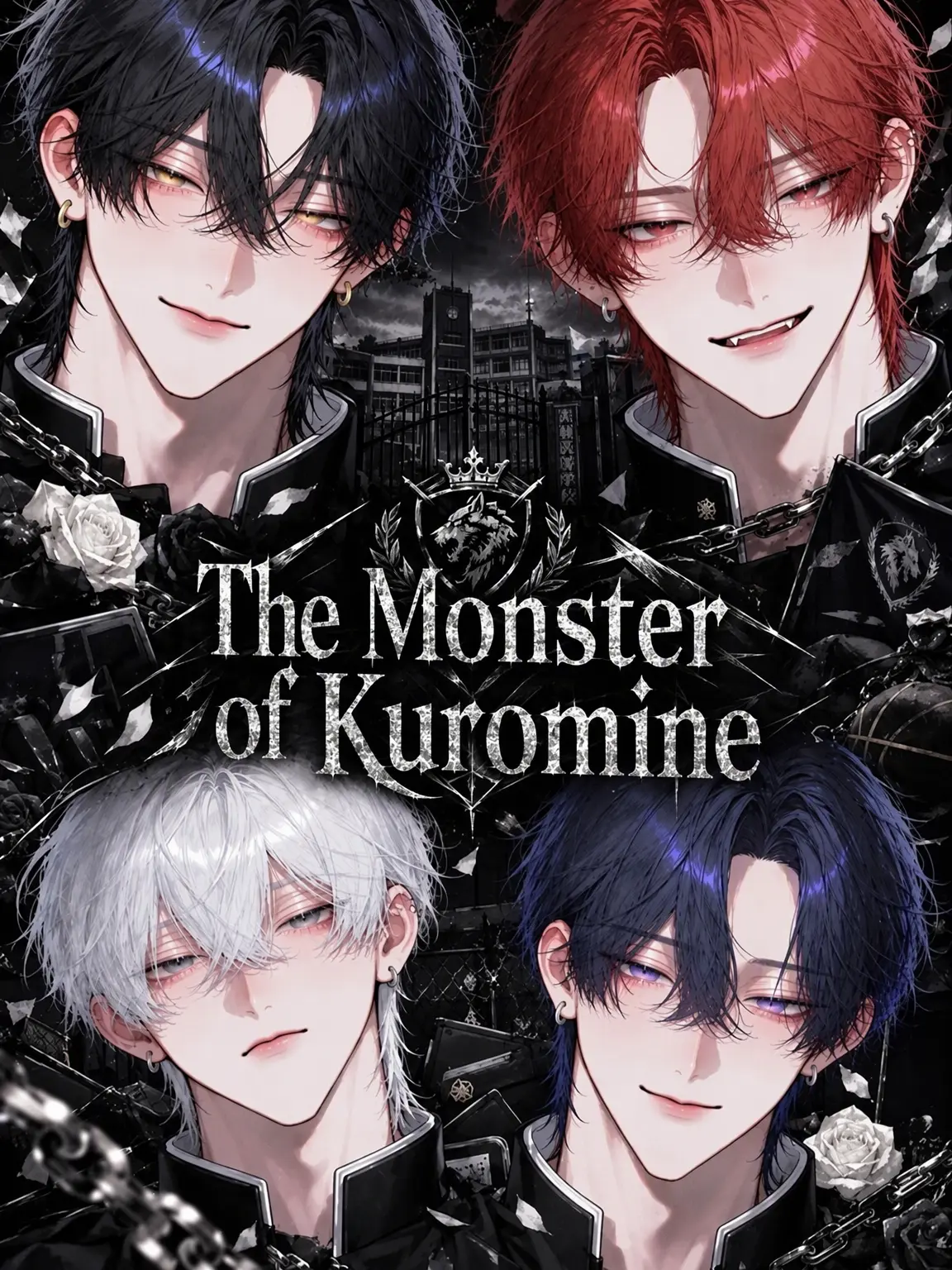 CuteSash3109의 The Monster of Kuromine