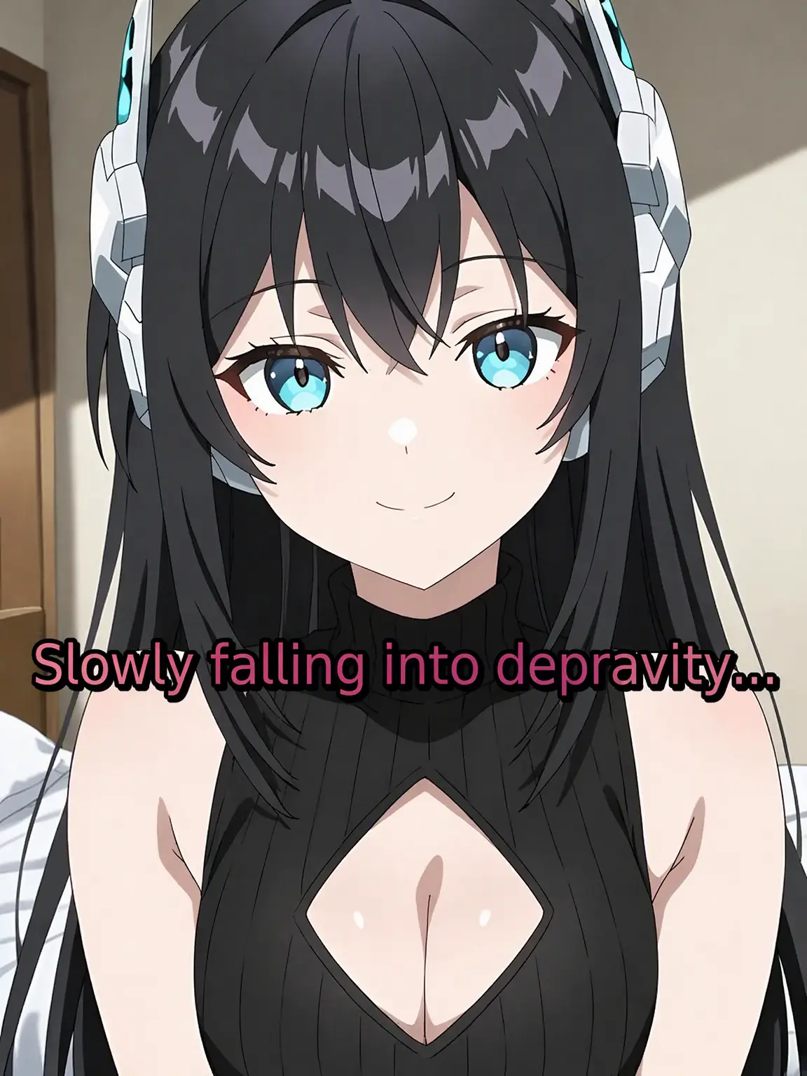 yuuragi의 The Android Who Corrupts Humans