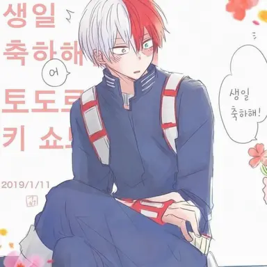 Profile image of 토도로키 쇼토